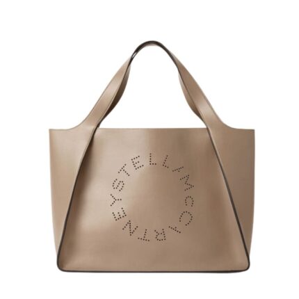 STELLA MCCARTNEY LOGO CROSSBODY BAG