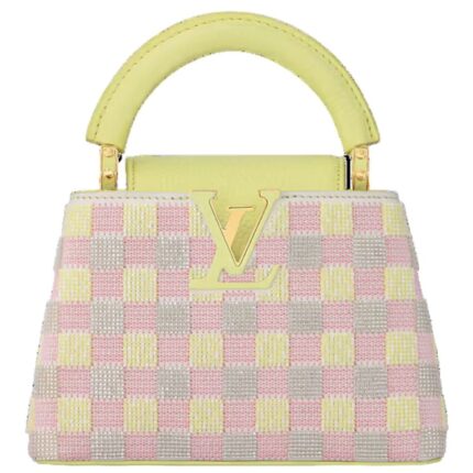LOUIS VUITTON CAPUCINES MINI