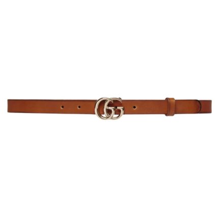 GUCCI GG MARMONT THIN BELT