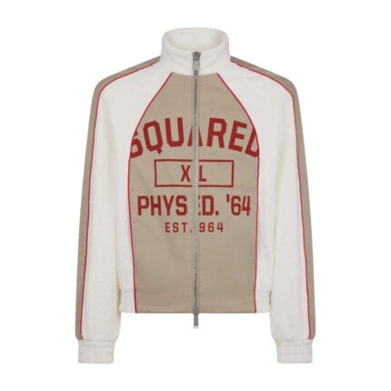 DSQUARED2 TENNIS CLUB JACKET