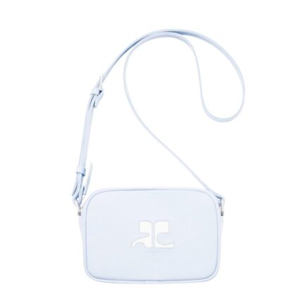 COURREGES REEDITION CAMERA BAG