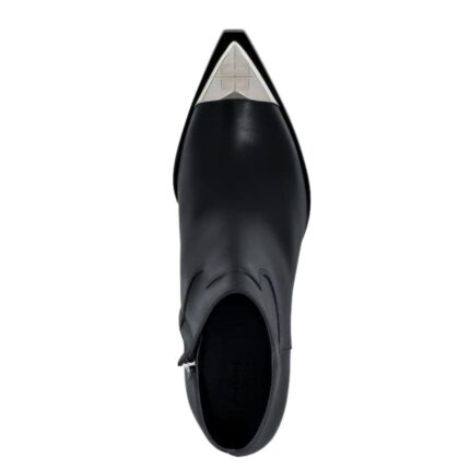 GIVENCHY WESTERN ANKLS BOOTS IN LEATHER