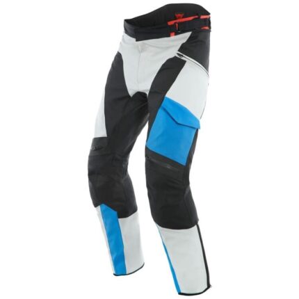 DAINESE TONALE D-DRY PANTS PERFORMANCE BLU/BLACK